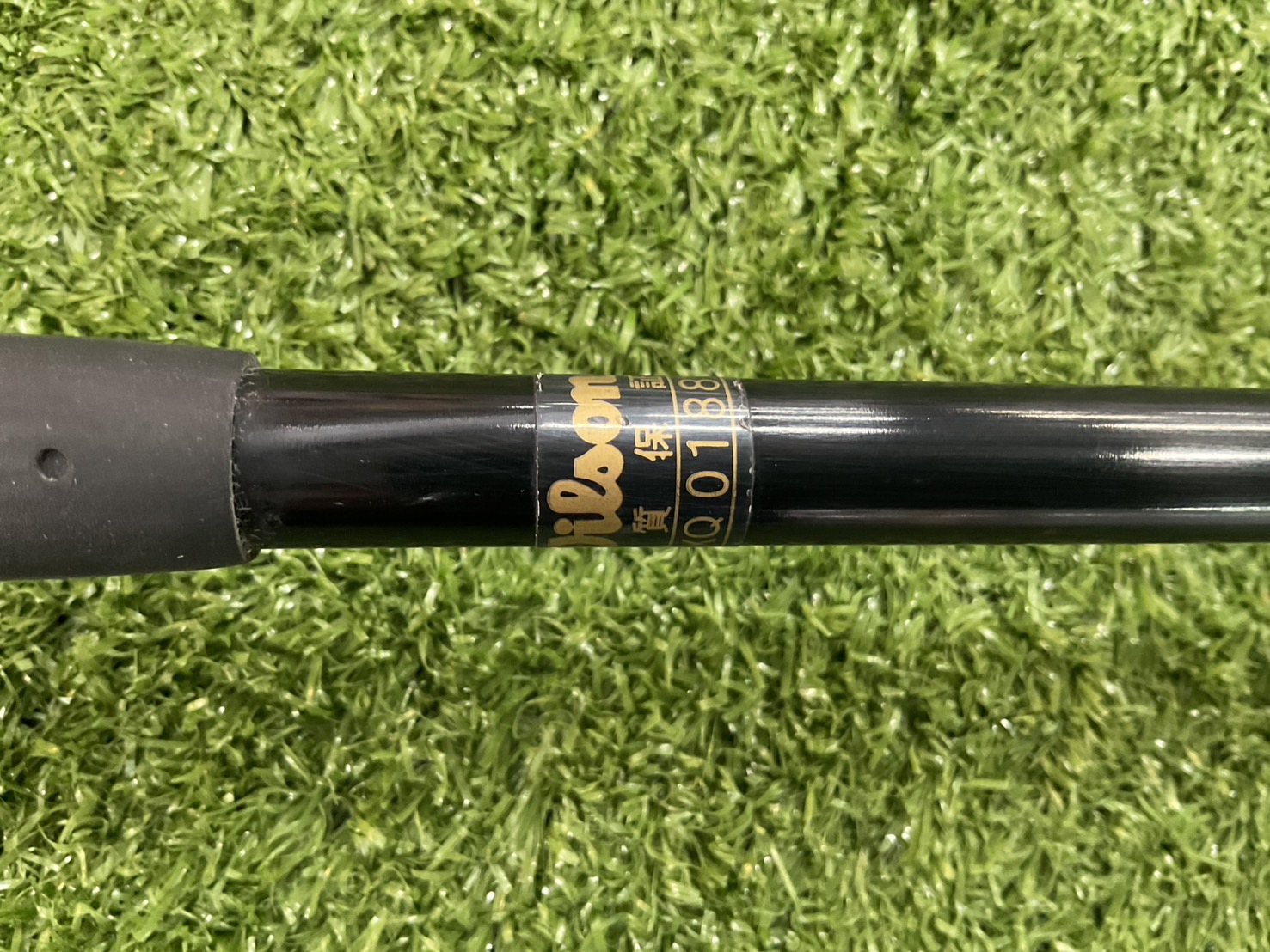 PUTTER Wilson : WPT-9802 ก้านกราไฟร์