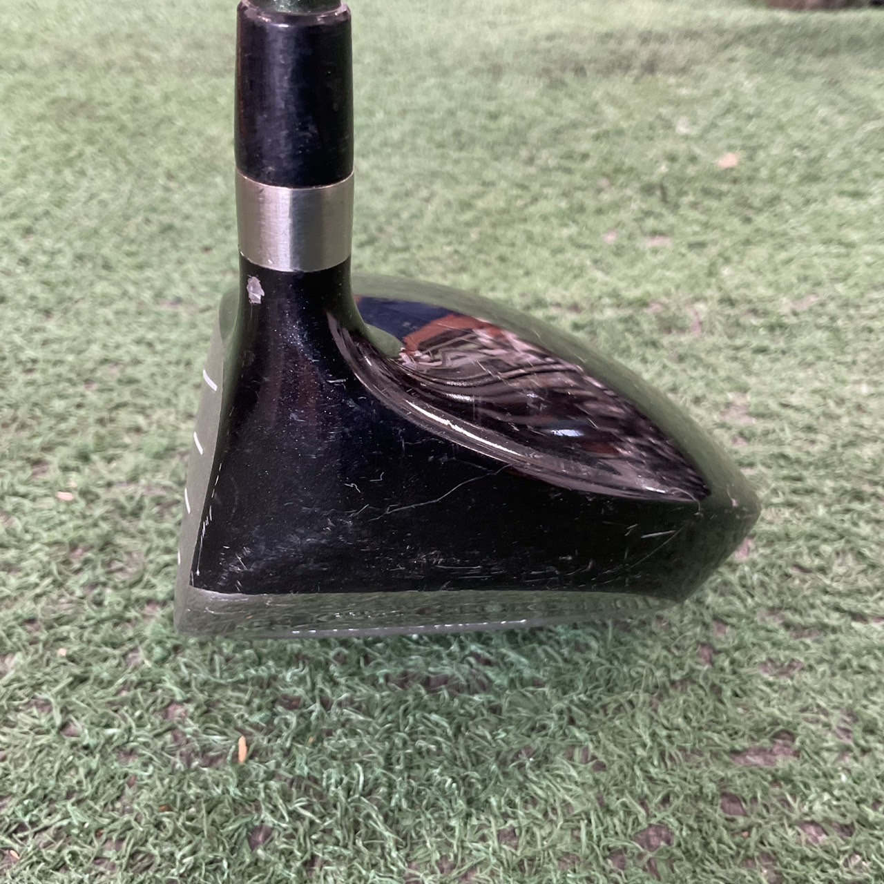 DRIVER 10 องศา Q-ing : 300NS 1 / Exe-798M FLEX-S ก้านกราไฟร์