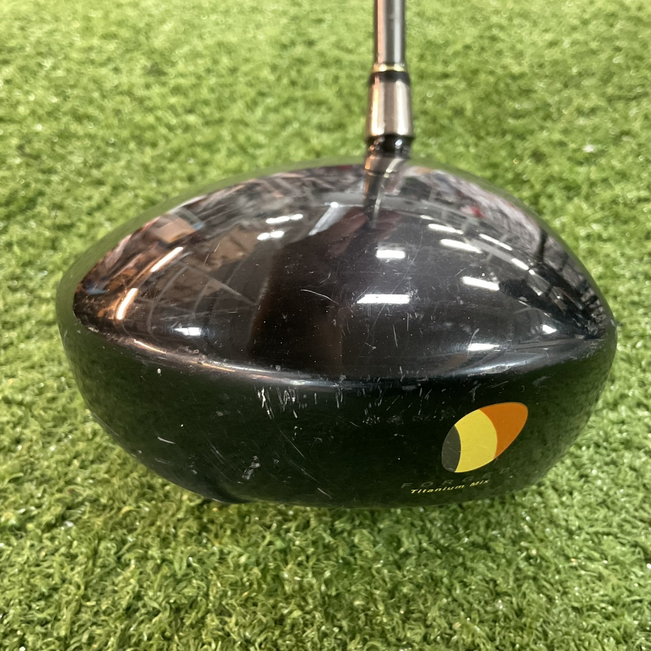 DRIVER 11.5° PRGR : model 305 T3 / M-37 ก้านกราไฟร์