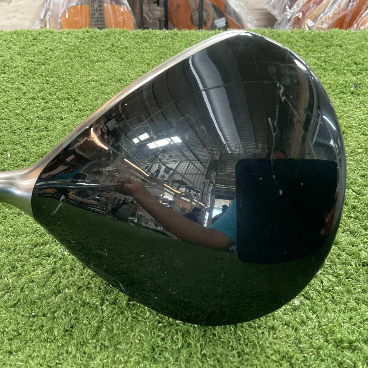 DRIVER 10.5° SWORD : ATC 700 / MotoRe Flex-R ก้านกราไฟร์