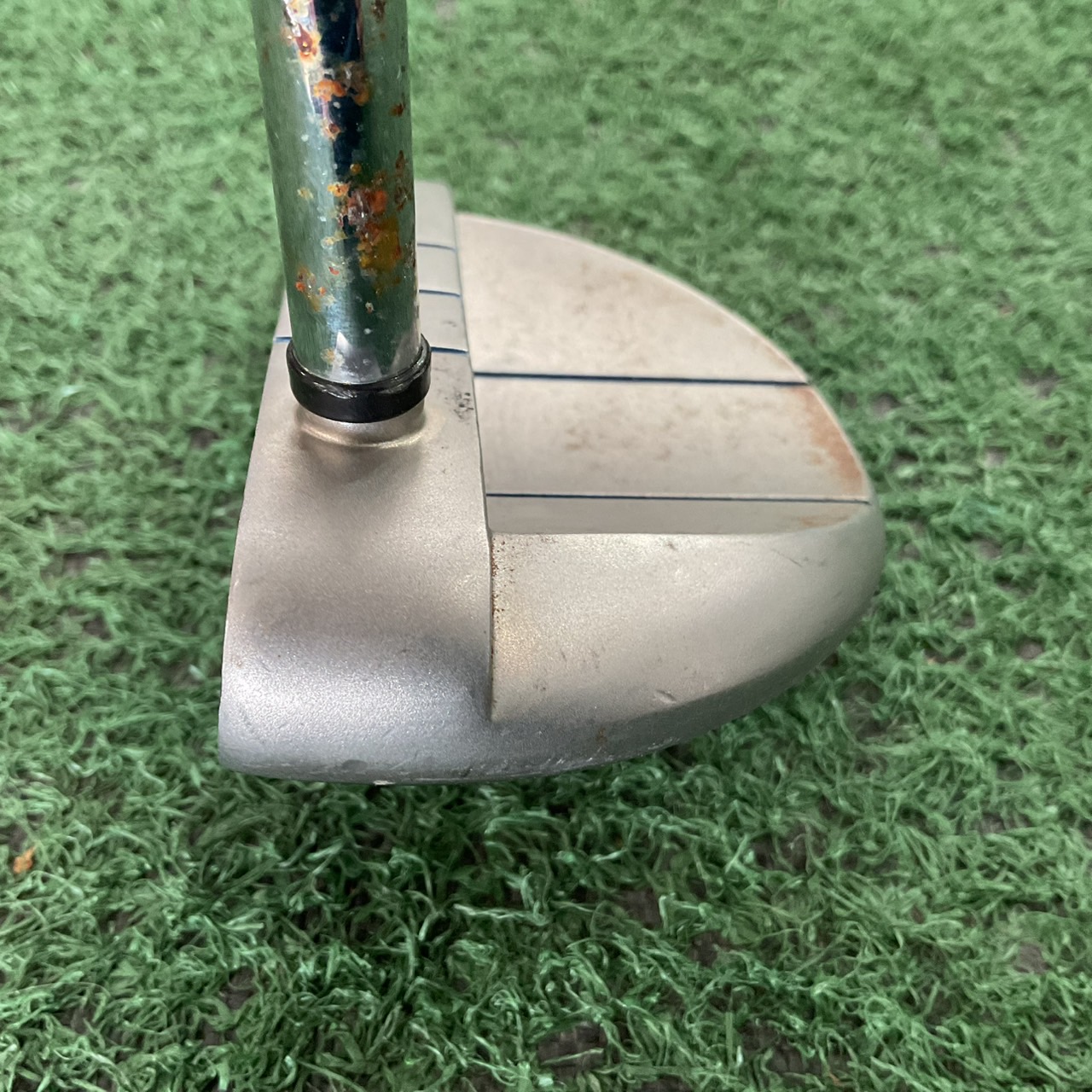 PUTTER ODYSSEY : DIVINE LINE ROSSIE i ก้านเหล็ก