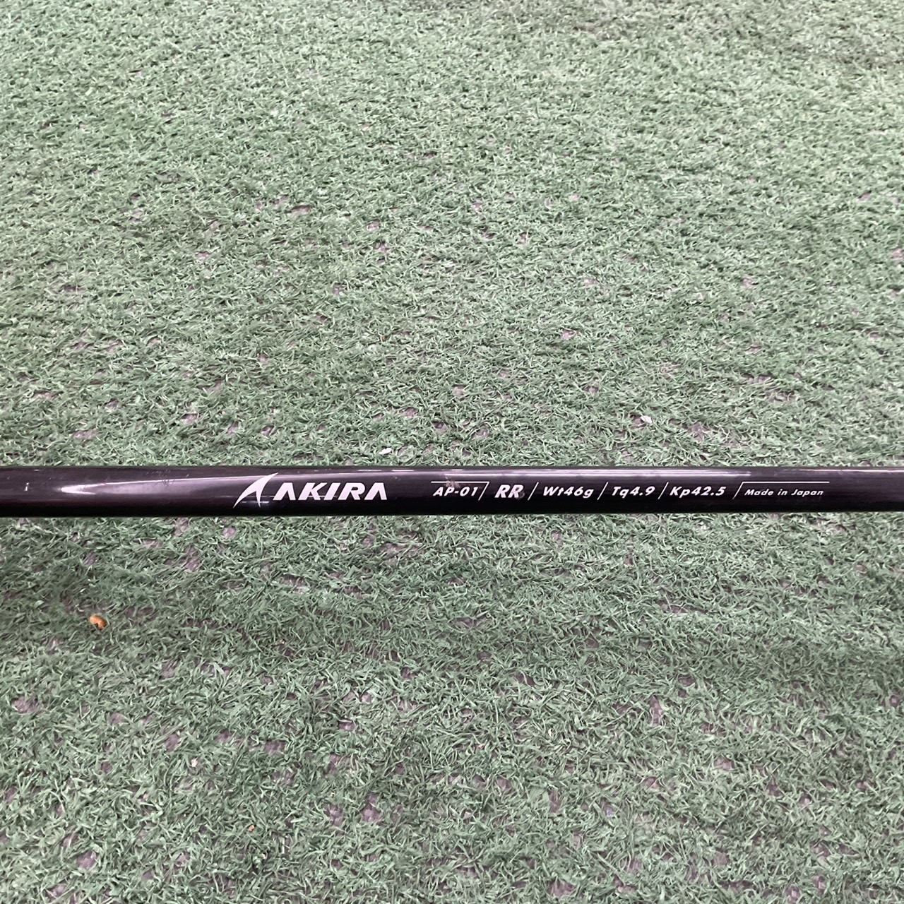 DRIVER 11 องศา AKIRA : 425 L.C.R./ AP-01 FLEX-RR ก้านกราไฟร์
