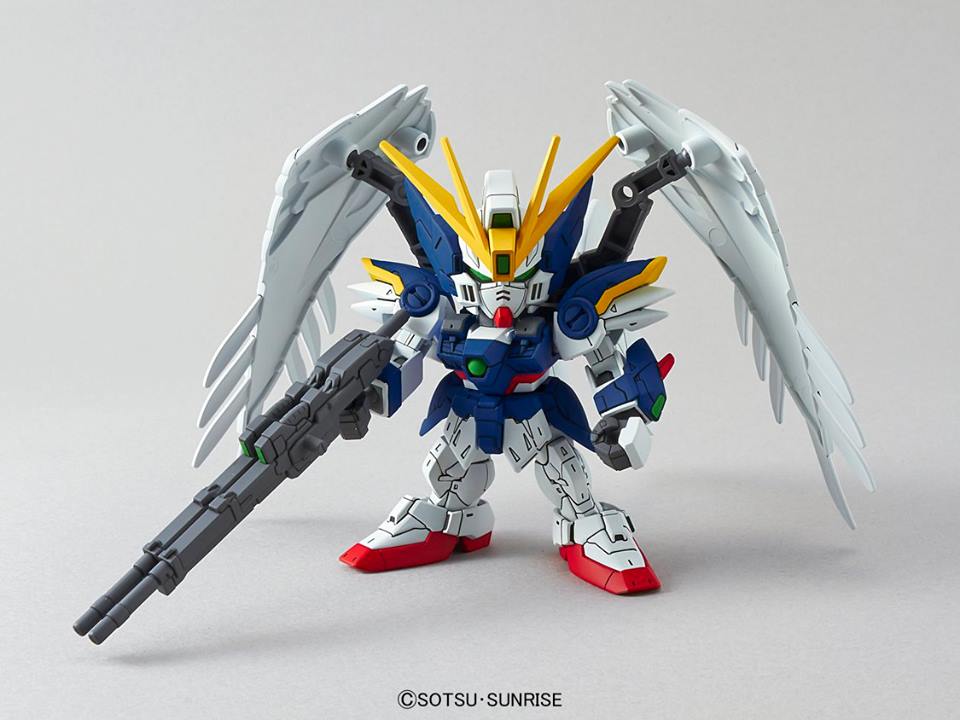 1065618 SD GUNDAM EX-STANDARD 004 WING GUNDAM ZERO EW
