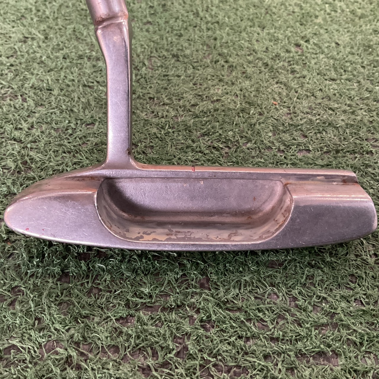 PUTTER Mizuno : ID 9422 ก้านเหล็ก