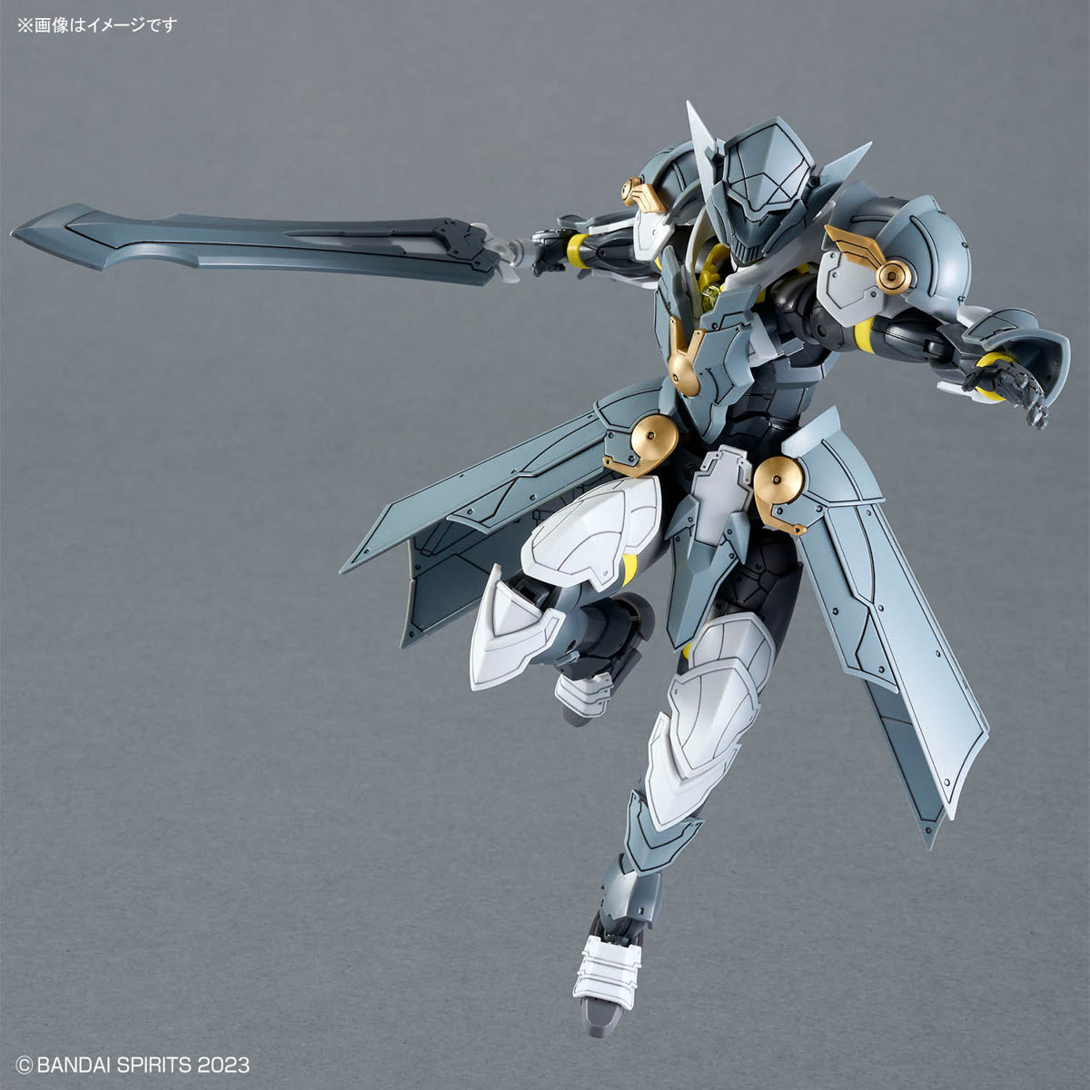 4573102685803 BANDAI SPIRITS 30MF LIBER LANCER