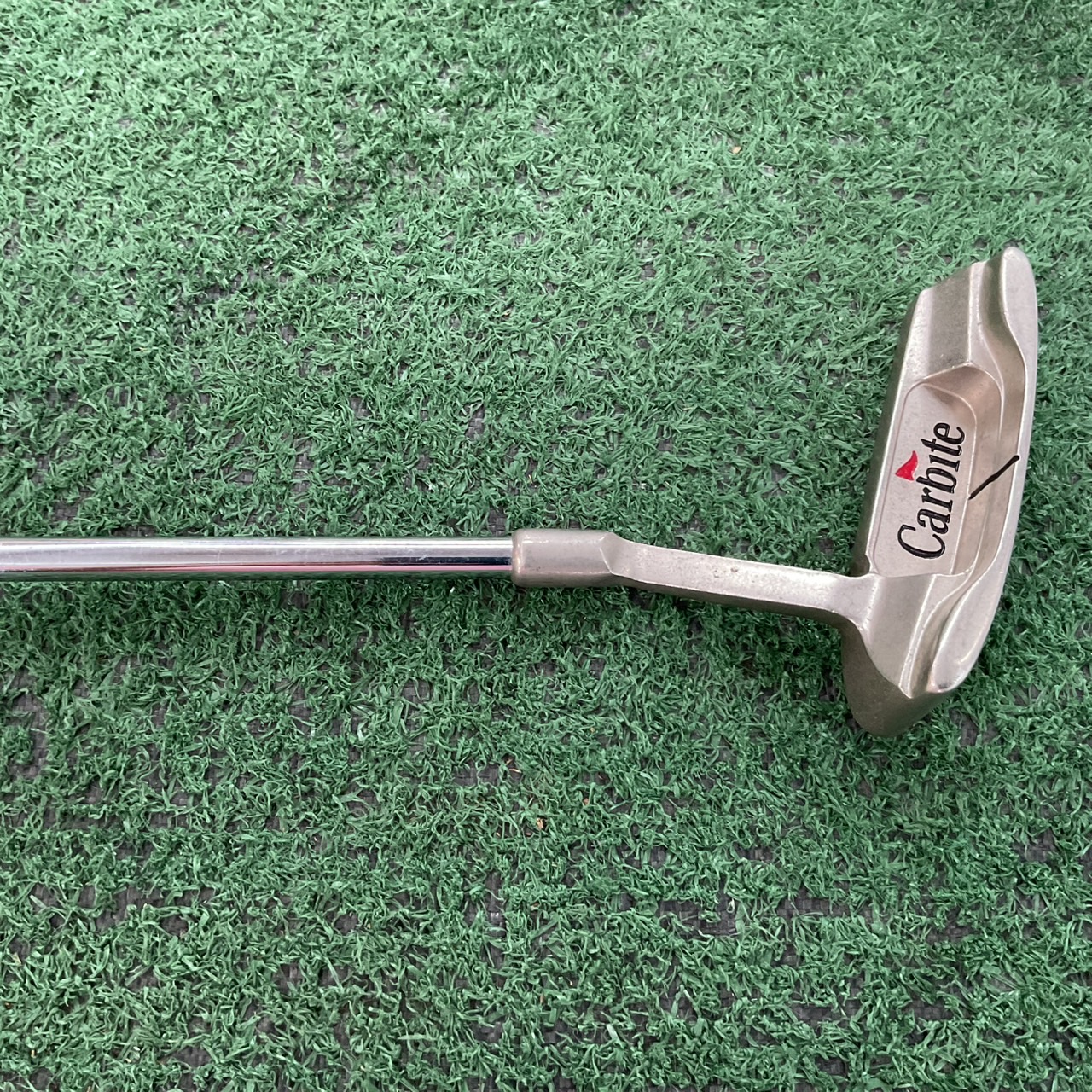 PUTTER Carbite : POLAR BALANCED DS ก้านเหล็ก