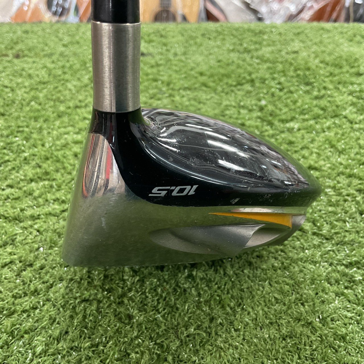 DRIVER 10.5 ° TaylorMade : r7 460 MWT / PLUS Flex-R ก้านกราไฟร์