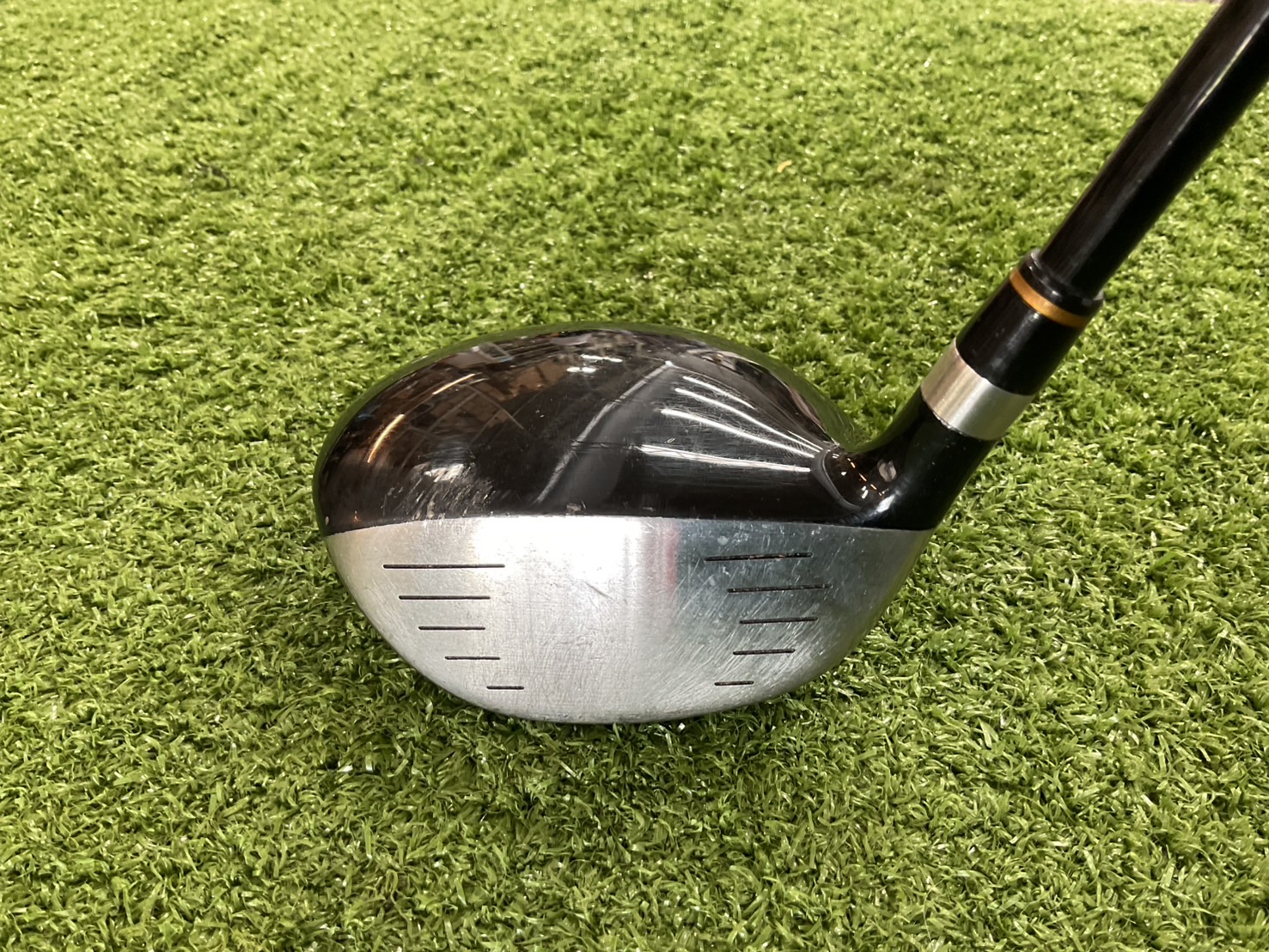 UTILITY a.m.c : TEXAS-F #7/ MAGNACARBO ก้านกราไฟร์