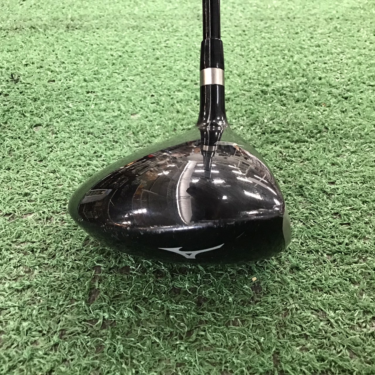 UTILITY 18 องศา Mizuno : EURUS NX #5 FLEX-R ก้านกราไฟร์