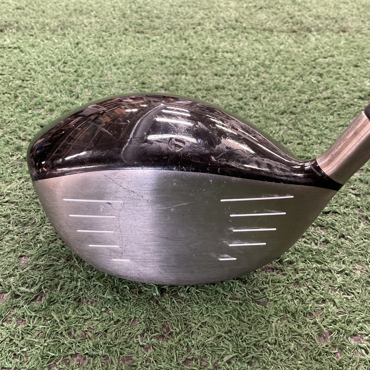 DRIVER 8.5 องศา TaylorMade : R510 / TM-500 TOUR FLEX-S ก้านกราไฟร์