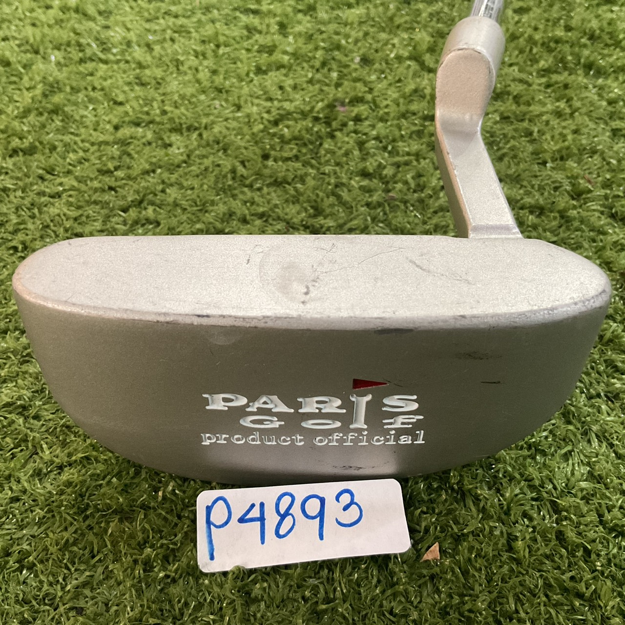 PUTTER PARIS Golf : product official ก้านเหล็ก
