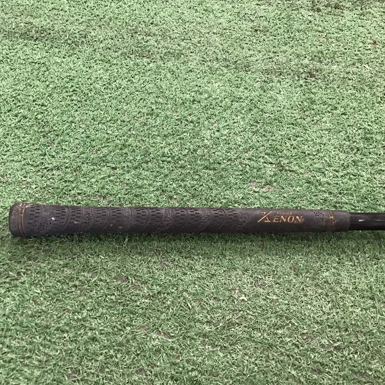 UTILITY 18 องศา ALPHA : XENON SUS 630 #5 FLEX-R ก้านกราไฟร์