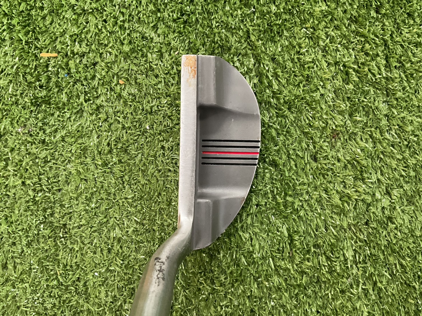 PUTTER Billy Dunk : GP60-75 ก้านเหล็ก