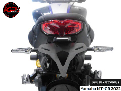 ท้ายสั้น Evotech Yamaha MT-09 Tail Tidy (2021 - 2023)