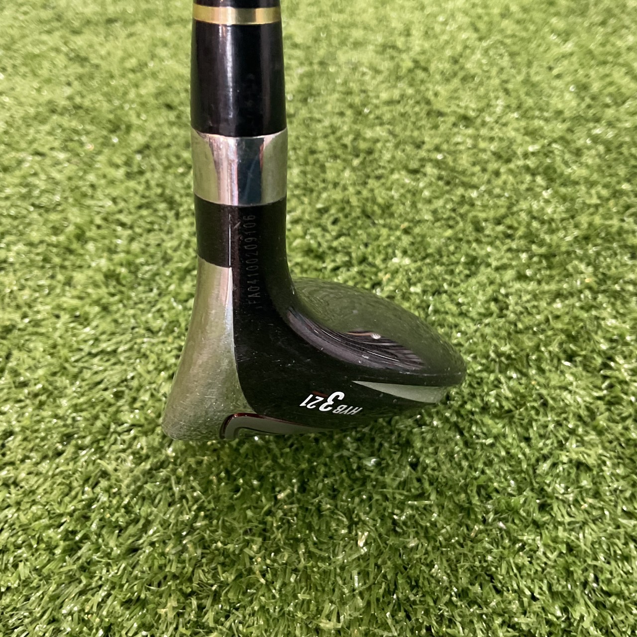 UTILITY 21 องศา NIKE : Vr3 HYB3 / FUBUKI Flex-SR ก้านกราไฟร์