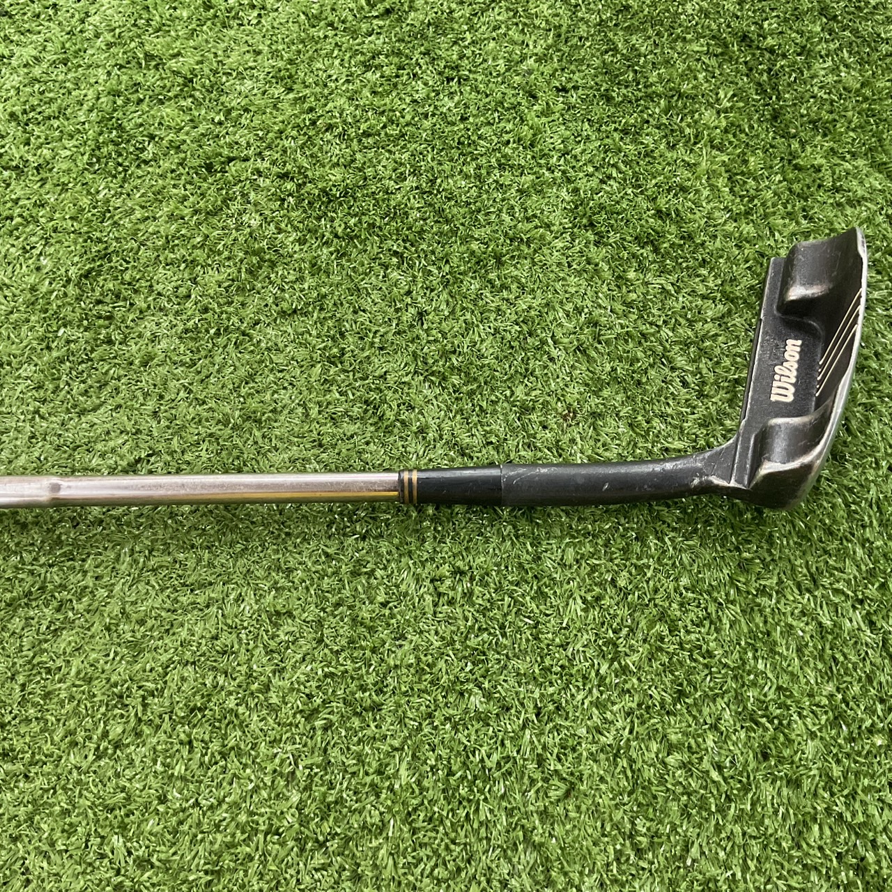PUTTER Wilson : T.P.A. XVIII ก้านเหล็ก