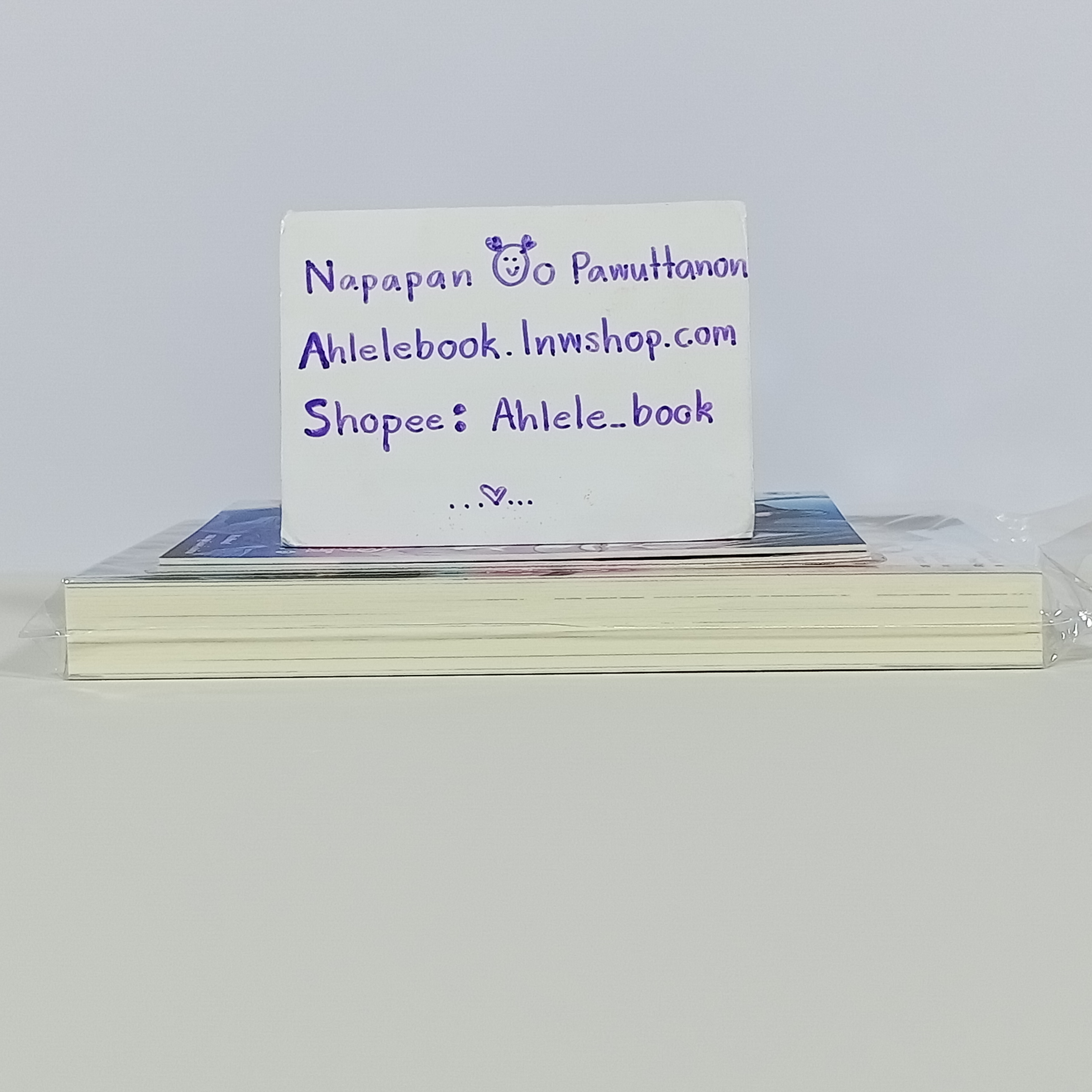 [นิยายวาย] Endless of Flower ตำนานรัก 300 ปี