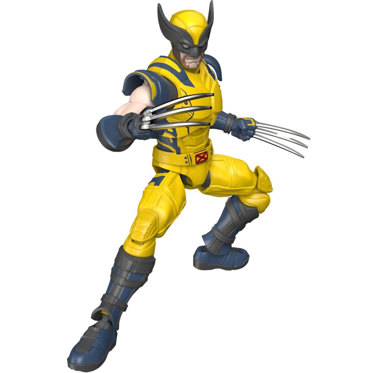 810181531596 BLOKEES Marvel Infinity SAGA 81117 Marvel Heroes Champion Class CC 05 Wolverine