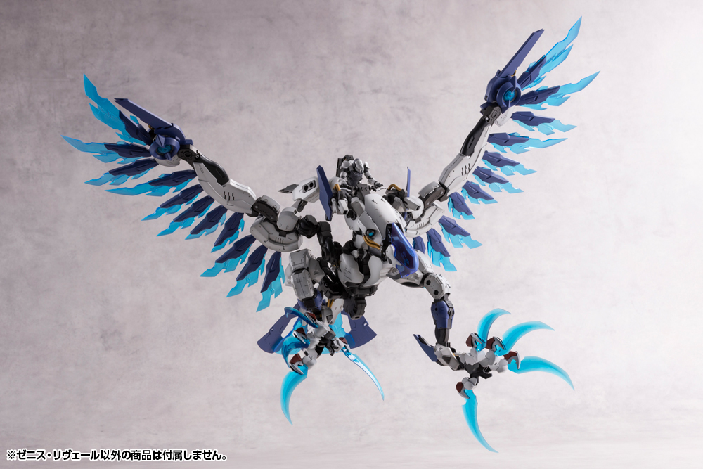 Preorder KOTOBUKIYA HEXA GEAR ZENITH REVEAL มัดจำ 1000 บาท