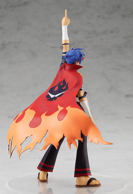 POP UP PARADE Tengen Toppa Gurren Lagann Simon & Kamina
