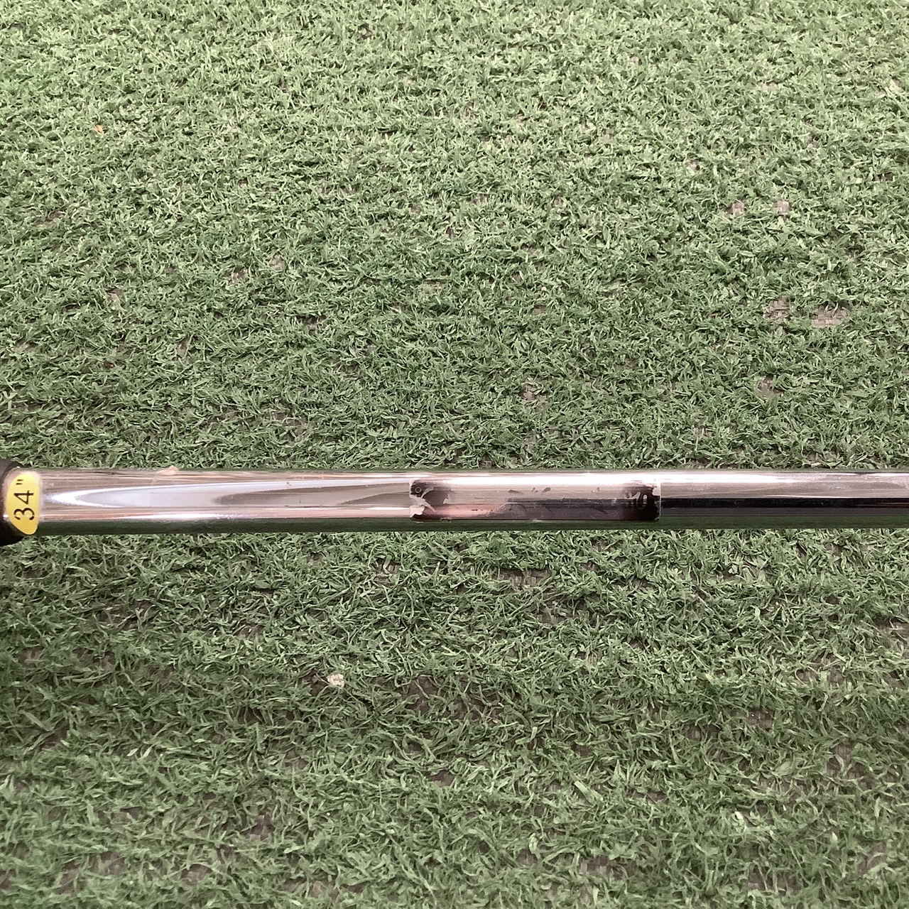 PUTTER U.S.Athletes : P-30 DOUBLE ก้านเหล็ก