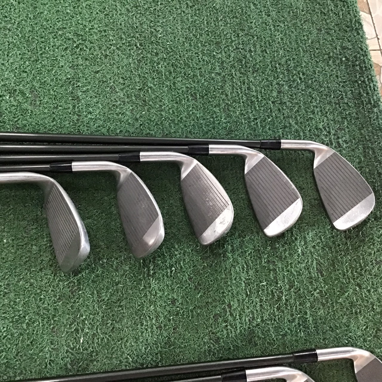 ไม้กอล์ฟ Power Bilt : SUPER 305 MID ก้านกราไฟร์