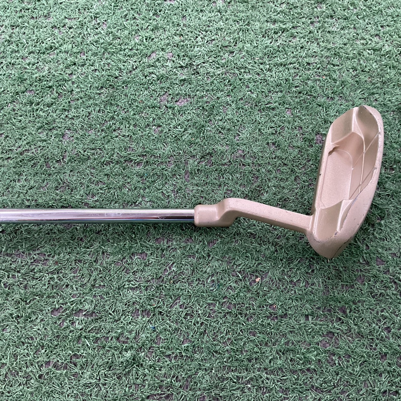 PUTTER PARIS : SPORTS MALLET TYPE ก้านเหล็ก