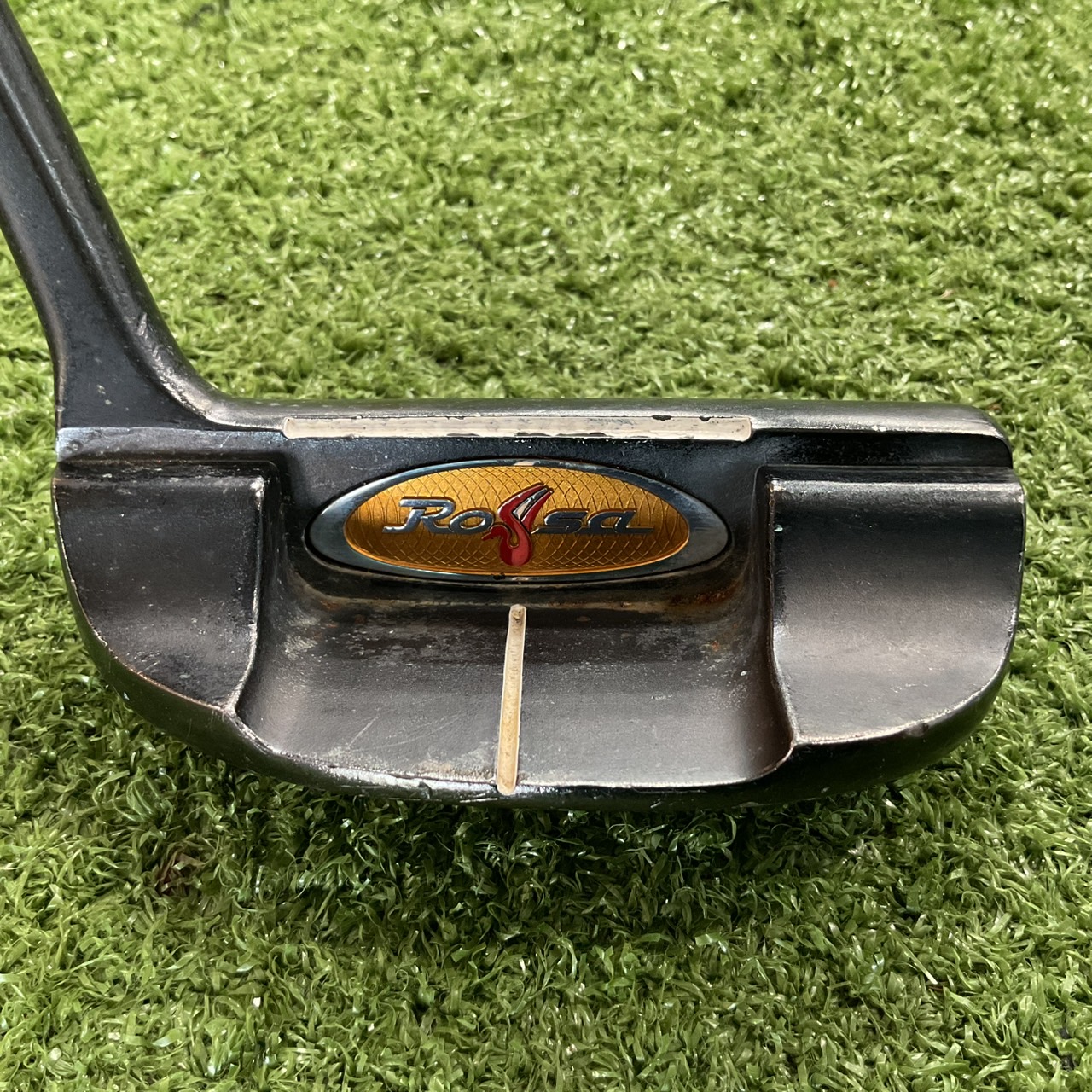 PUTTER TaylorMade : Rossa maranello 8 ก้านเหล็ก