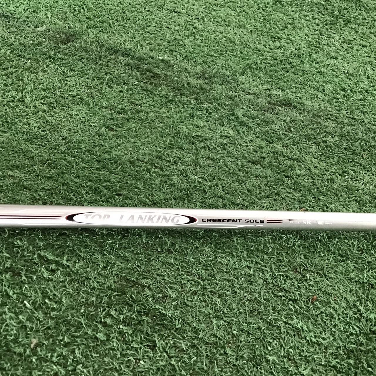 UTILITY 21 องศา TOP LANKING CS UT FLEX-SR ก้านกราไฟร์