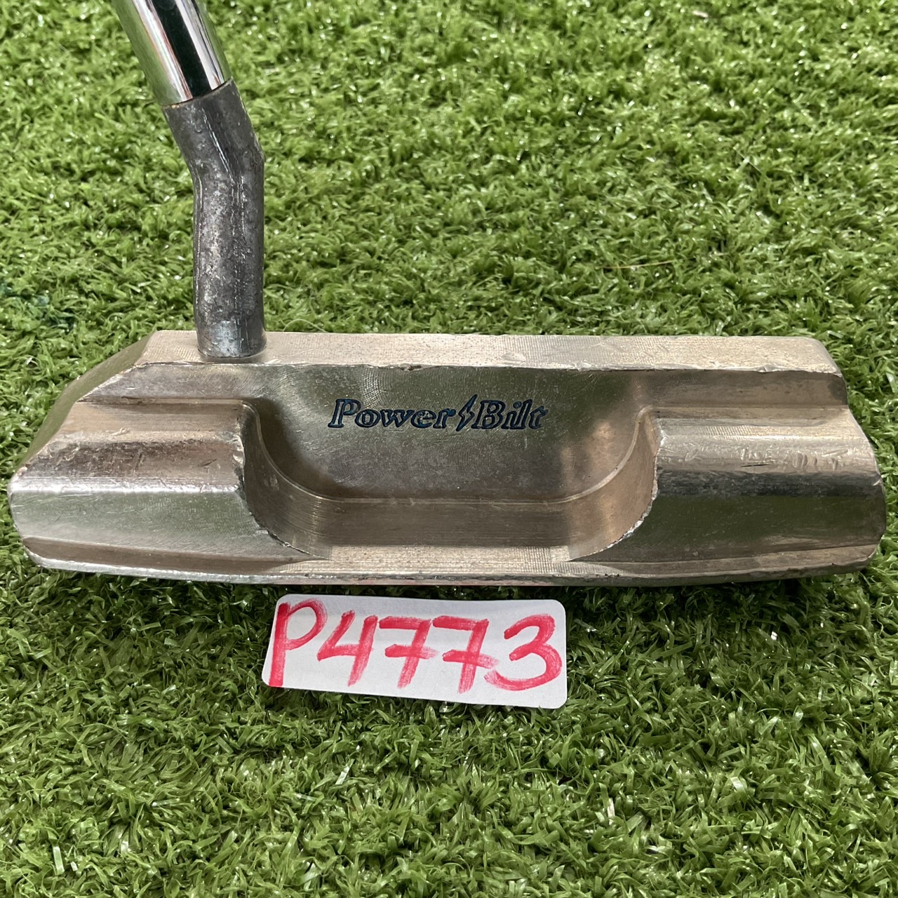 PUTTER Power Bilt ก้านเหล็ก