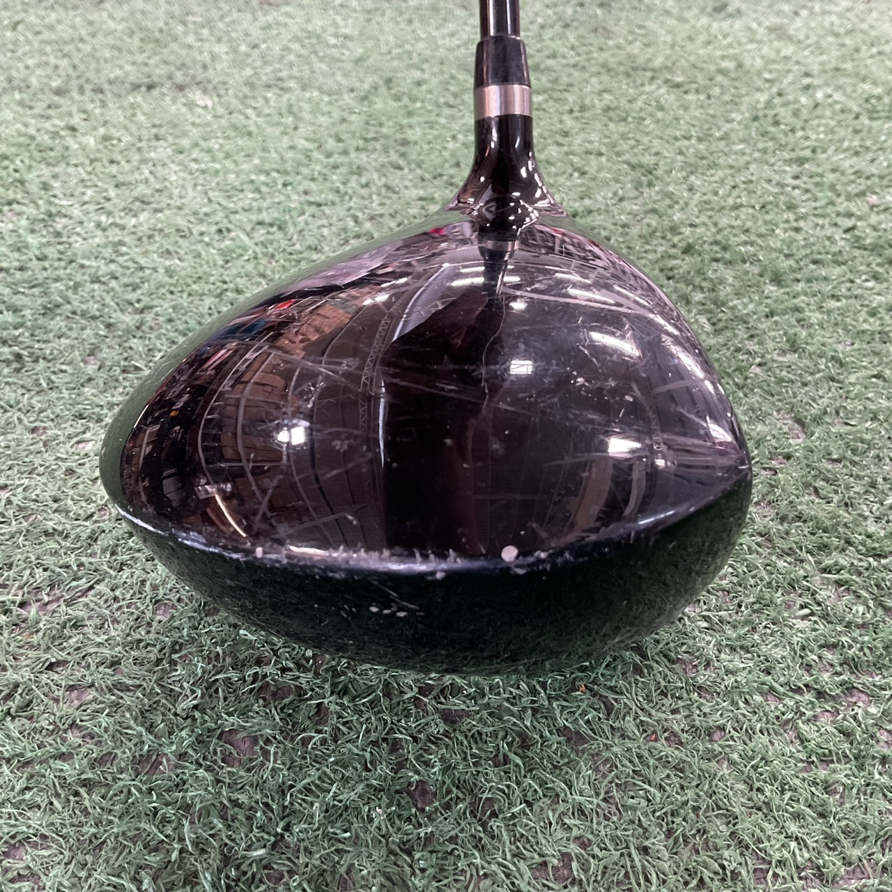 DRIVER 10 องศา X-RAY : SUPER POWER 1/ HIGH MODULUS FLEX-S ก้านกราไฟร์