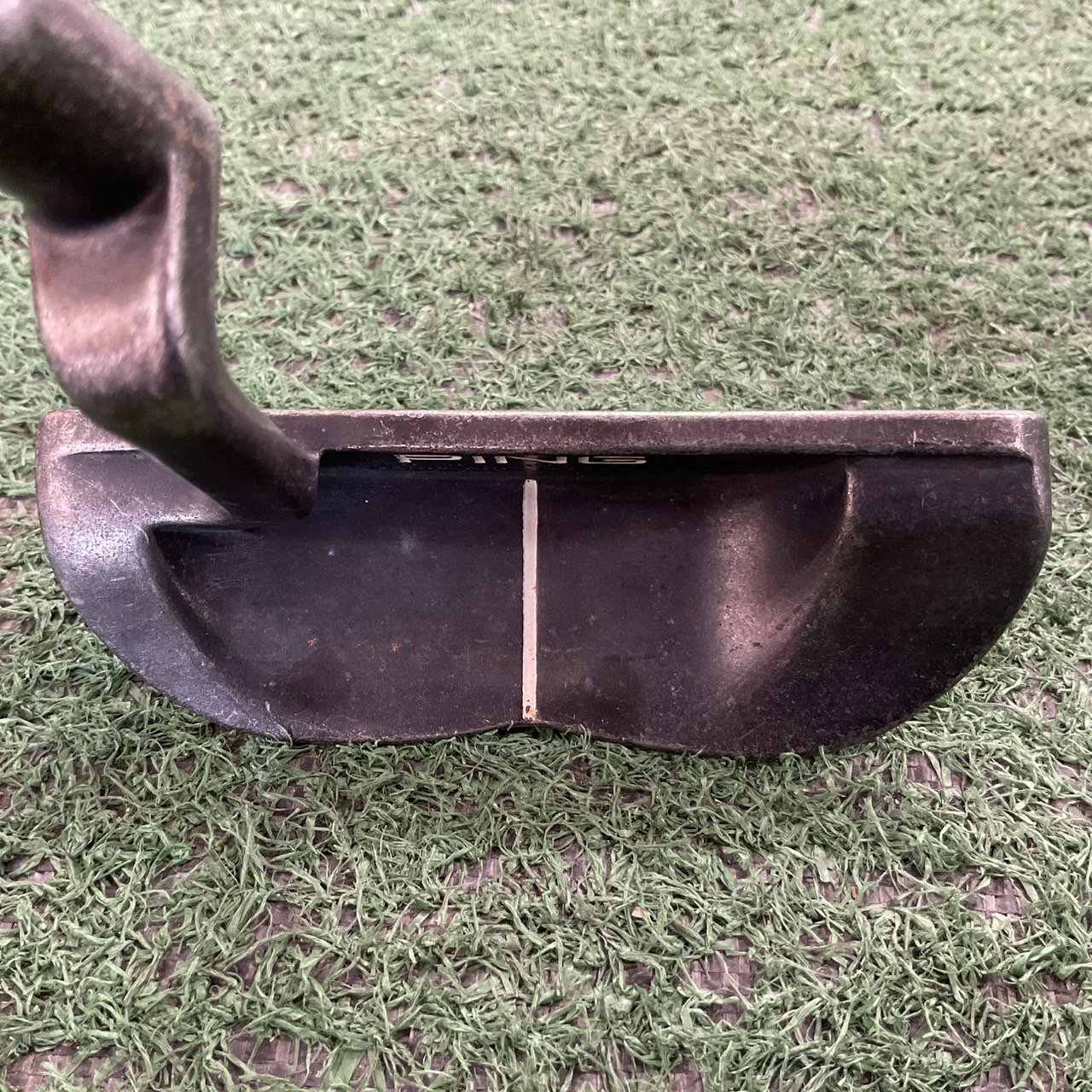 PUTTER PING : B60 ก้านเหล็ก