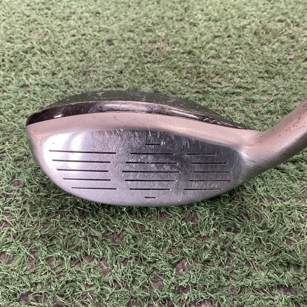 UTILITY 25 องศา a.m.c : H·I·P-19 Hide HYBRID #5/ VT-B FLEX-R ก้านกราไฟร์