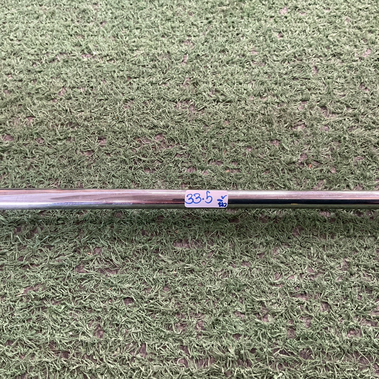 PUTTER POWER STIX : G-960 ก้านเหล็ก