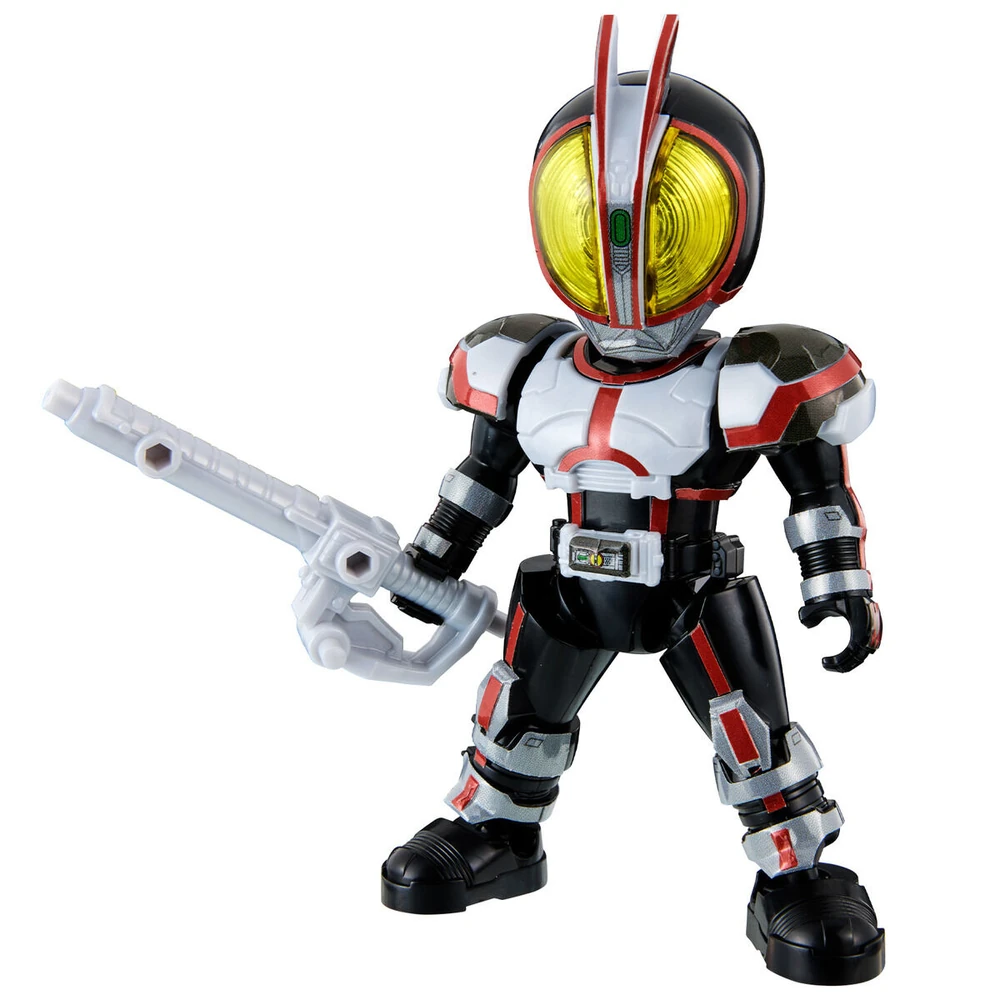 BANDAI QUICK BUILDERS KAMEN RIDER Series