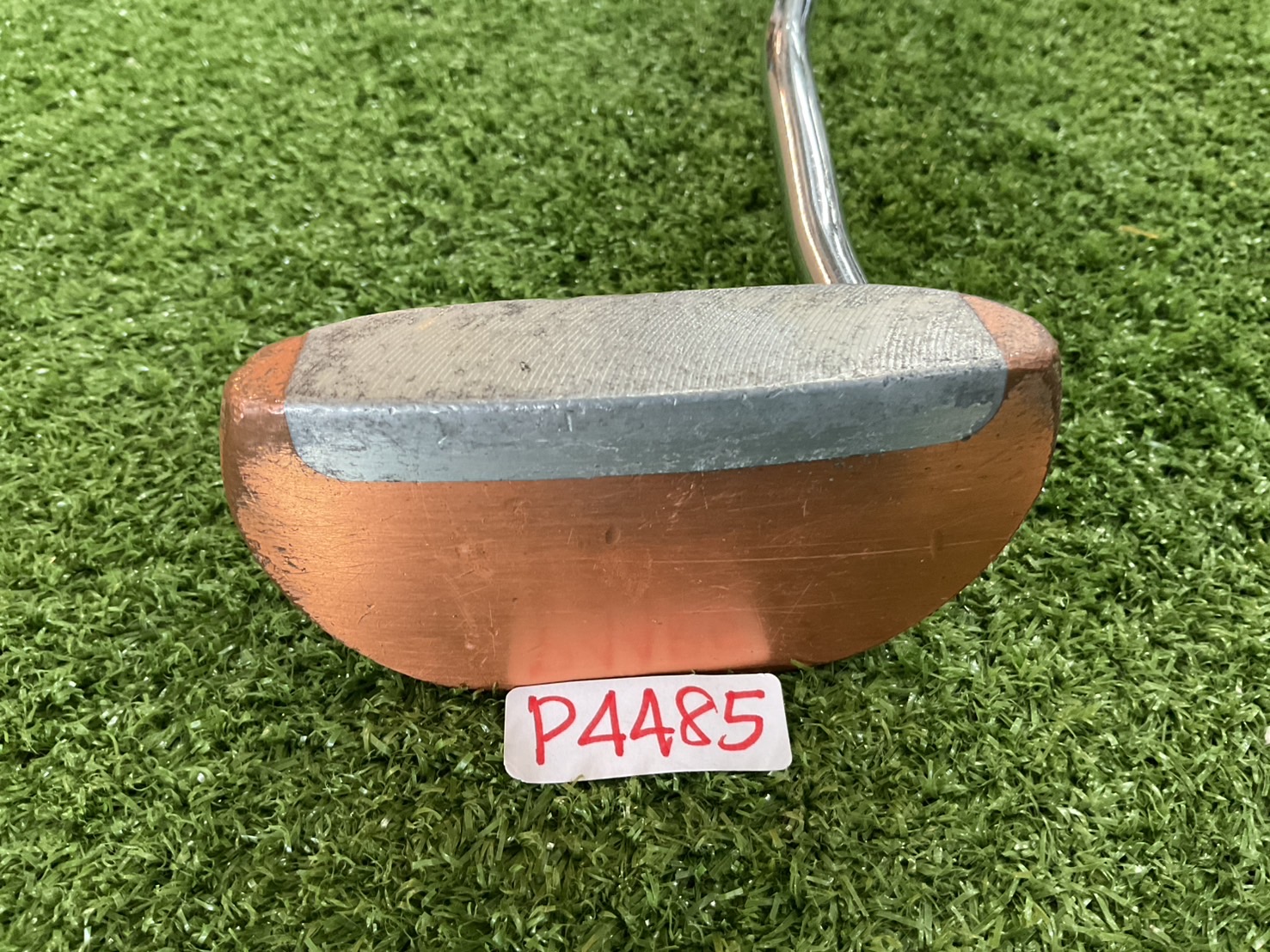 PUTTER WORLD HERITAGE ก้านเหล็ก