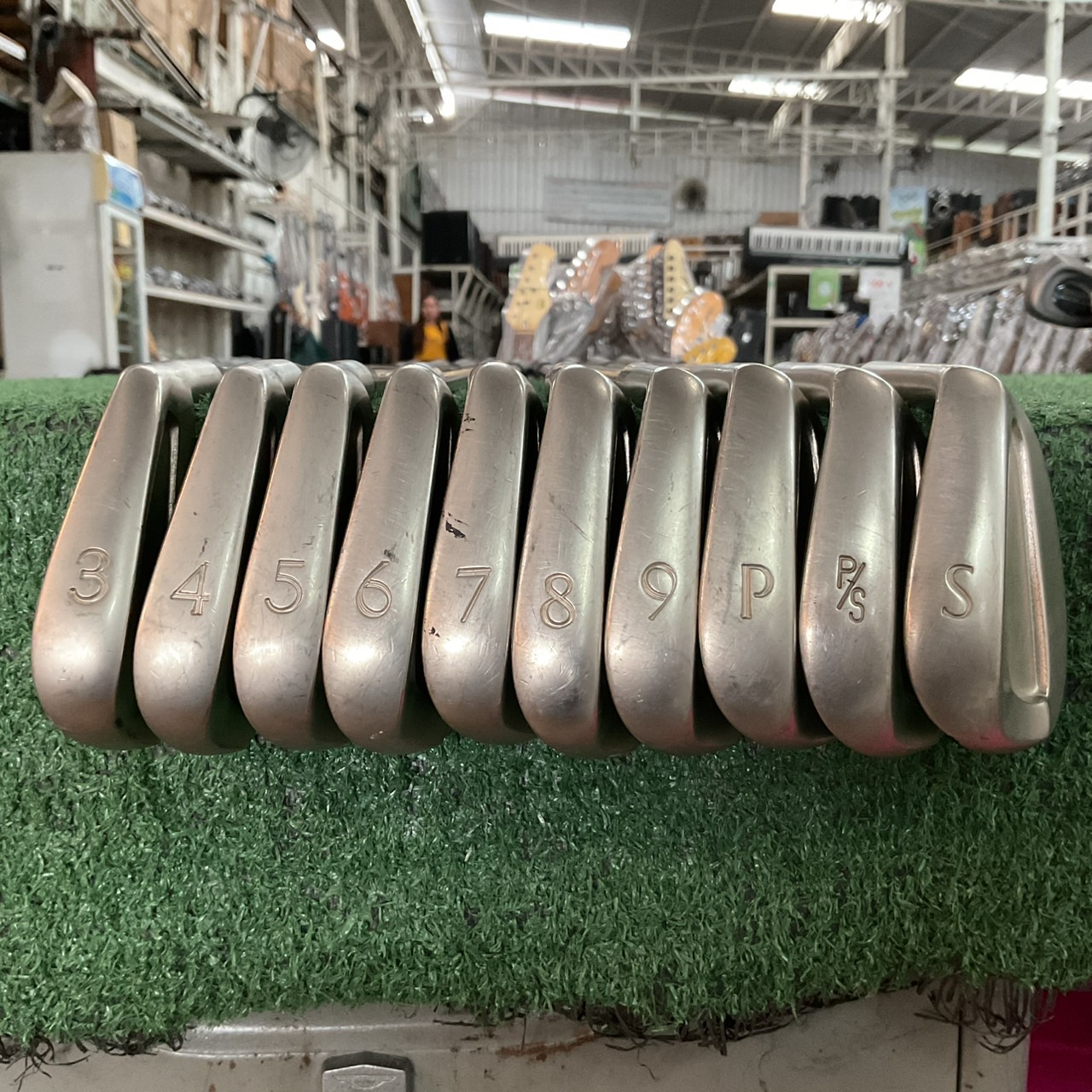 ไม้กอล์ฟ No Brand ก้านกราไฟร์