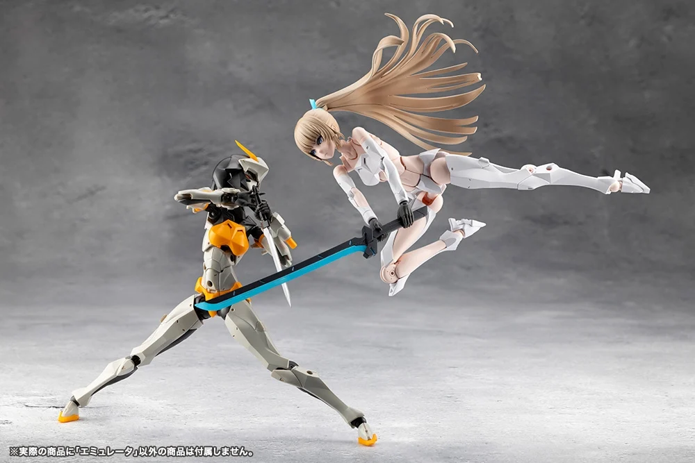 Preorder 4934054078608 KOTOBUKIYA MEGALOMARIA UNLIMITED UNIVERSE EMULATOR มัดจำ 500 บาท