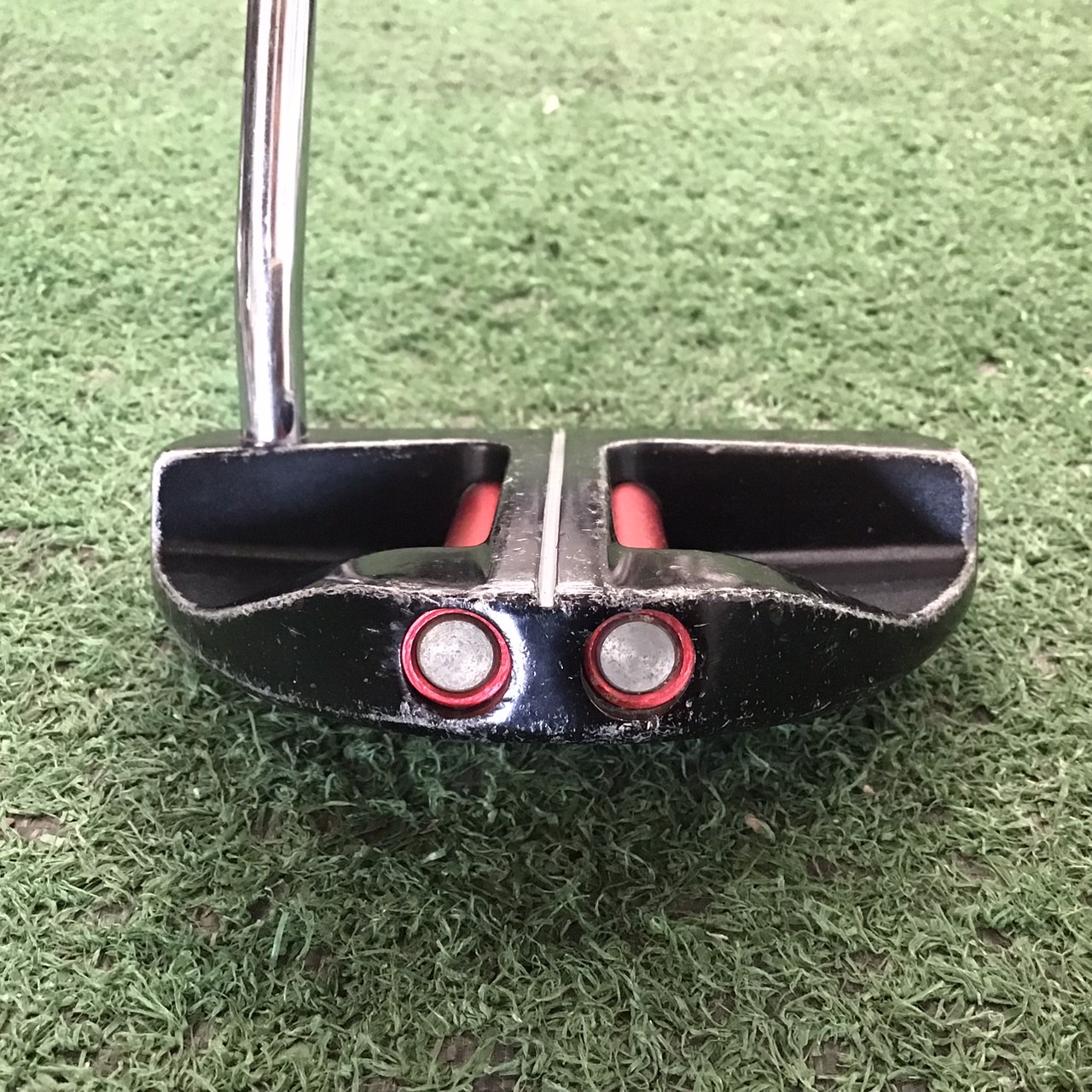 PUTTER TaylorMade : Rossa monza ก้านเหล็ก