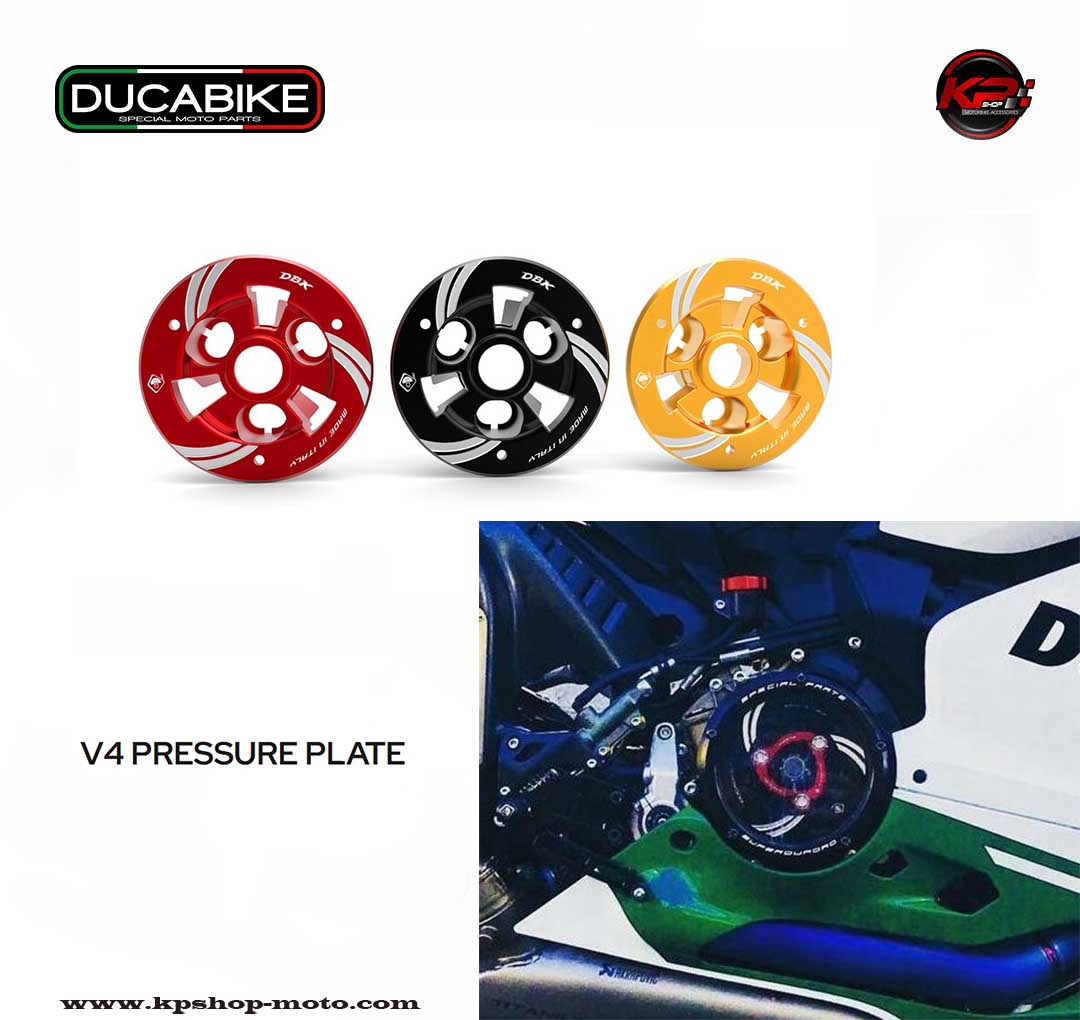 จานกดครัช DUCATI MULTISTRADA V4 PRESSURE PLATE