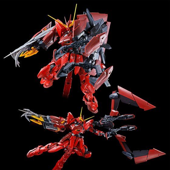 BANDAI SPIRITS MG 1/100 RGX-00 TESTAMENT GUNDAM