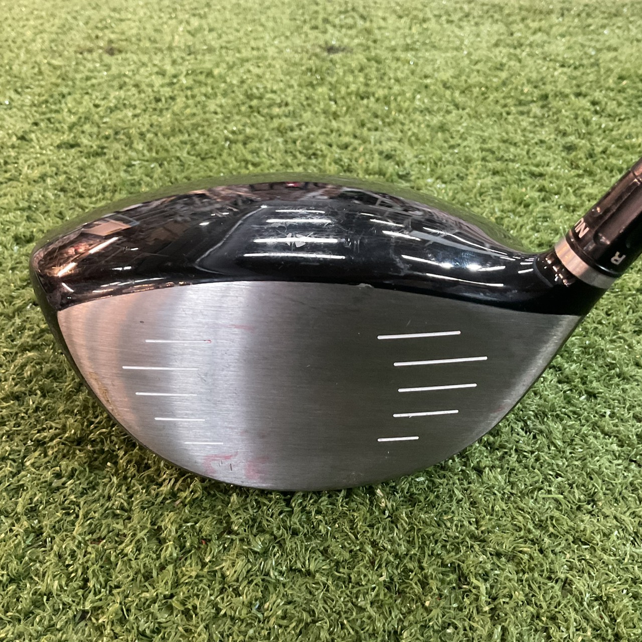 DRIVER 10.5° TaylorMade : XR / SUPERFAST Flex-R ก้านกราไฟร์
