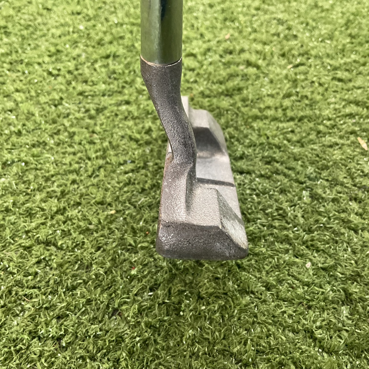 PUTTER Mizuno : 8967 ก้านเหล็ก