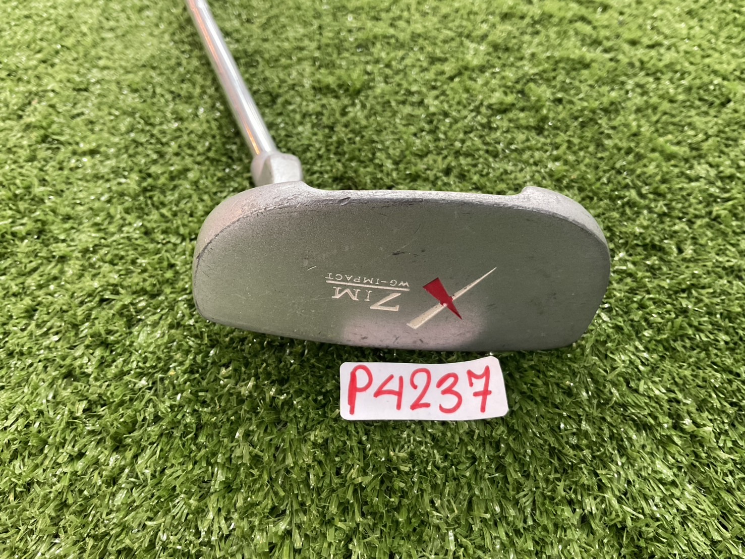 PUTTER Cougar : X 7IM ก้านเหล็ก
