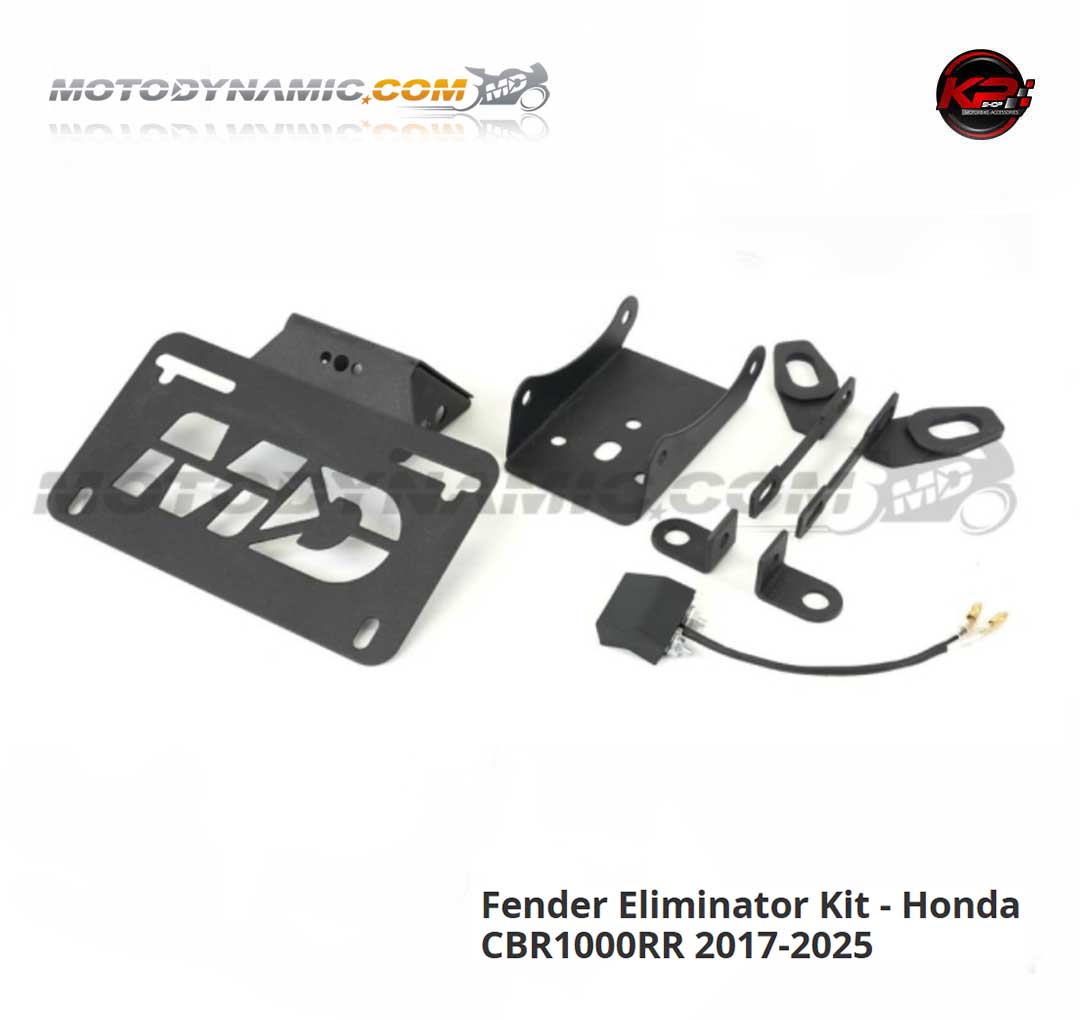 ท้ายสั้น MD FOR CBR1000RR Fender Eliminator Kit - Honda CBR1000RR 2017-2025