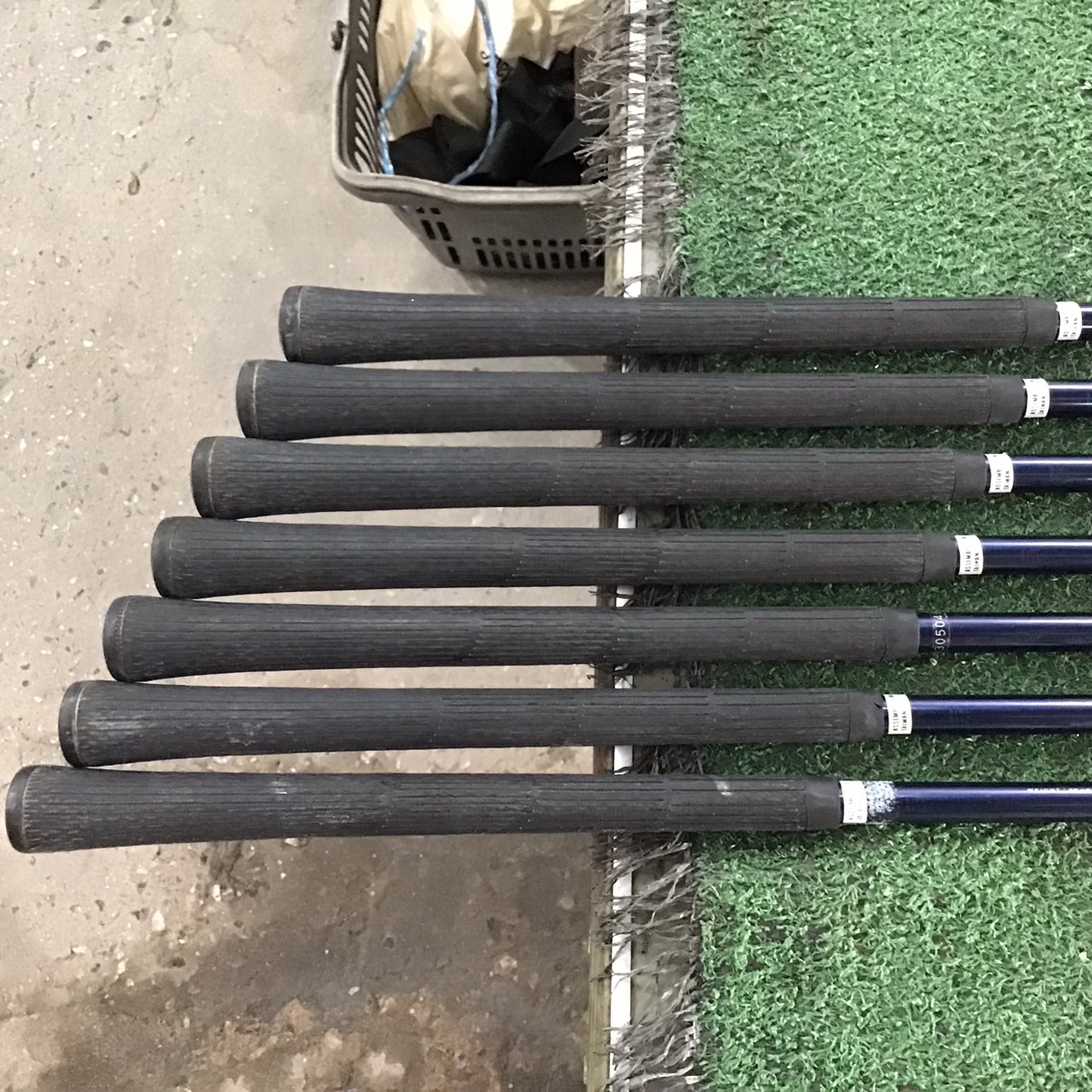 ไม้กอล์ฟ Mizuno : NOTUS SYNCHRO TURN ST-70 / α-Ti ก้านกราไฟร์