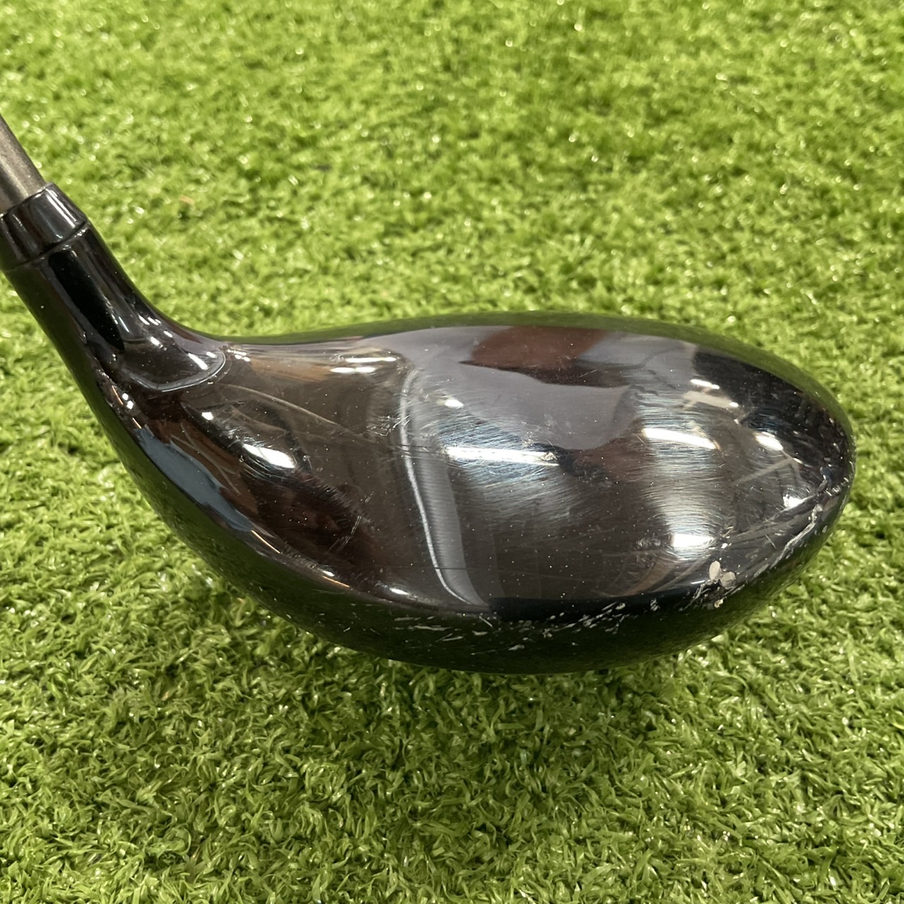 UTILITY 21° YAMAHA : inpres i.F.F. #7/ MX-507F Flex-S ก้านกราไฟร์