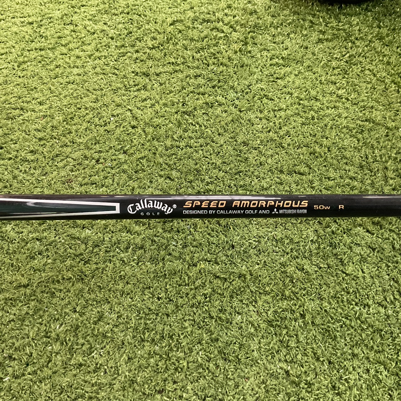 UTILITY 21° CallawayGOLF : LEGACY V #7/ 50w Flex-R ก้านกราไฟร์