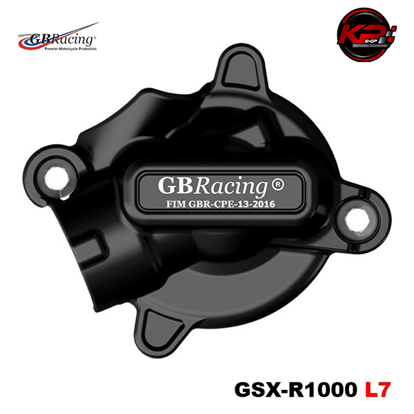 การ์ดปั๊มน้ำ GB RACING FOR SUZUKI GSX-R1000 2017+