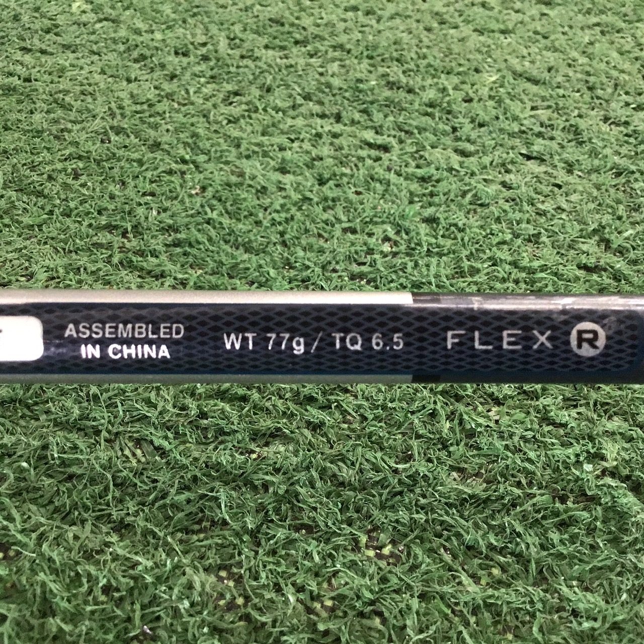 UTILITY 21 องศา Chaucer : FW-10 #7 - CG77 FLEX-R ก้านกราไฟร์